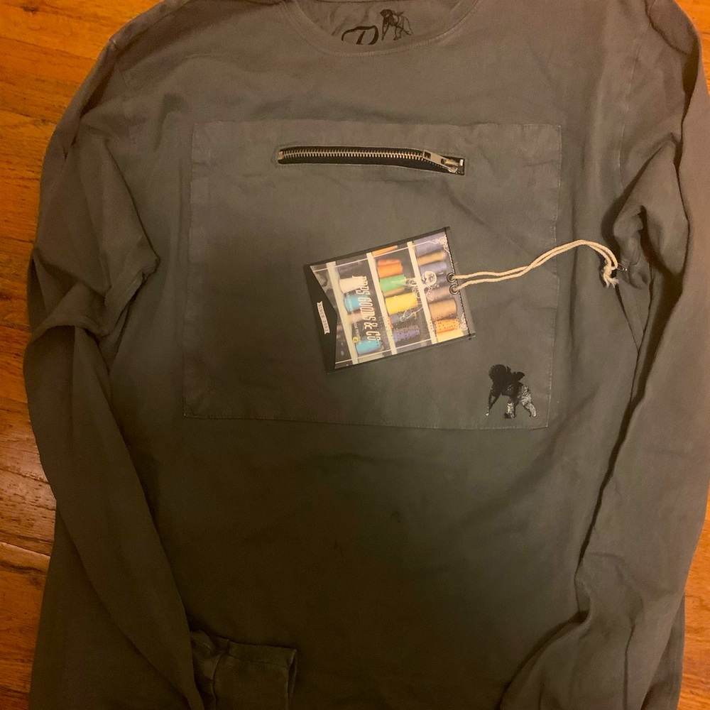 Prps long sleeve t- shirt